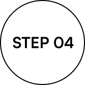 step 4 to retain